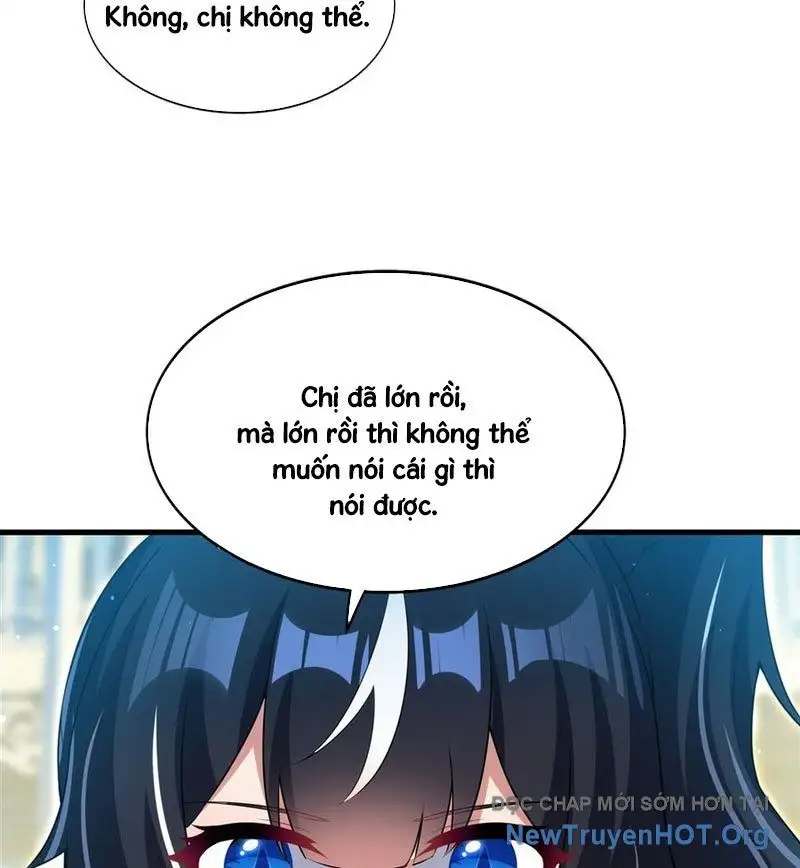 Truyện Tranh Im Miệng Đi Ác Long Ta Không Muốn Cùng Ngươi Trông Trẻ Đâu! trang 4