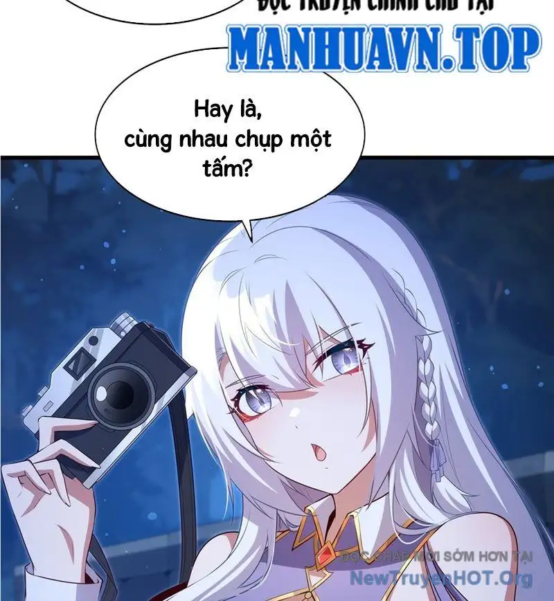 Truyện Tranh Im Miệng Đi Ác Long Ta Không Muốn Cùng Ngươi Trông Trẻ Đâu! trang 4