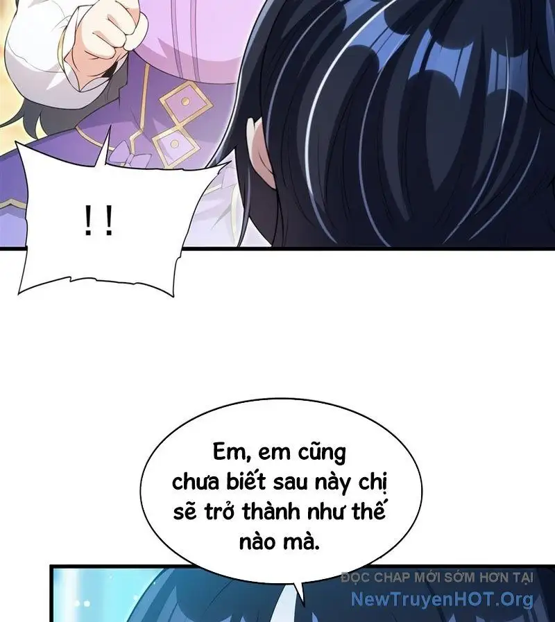 Truyện Tranh Im Miệng Đi Ác Long Ta Không Muốn Cùng Ngươi Trông Trẻ Đâu! trang 4