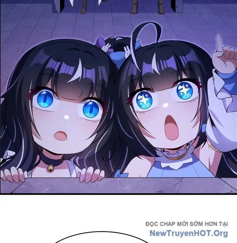 Truyện Tranh Im Miệng Đi Ác Long Ta Không Muốn Cùng Ngươi Trông Trẻ Đâu! trang 4