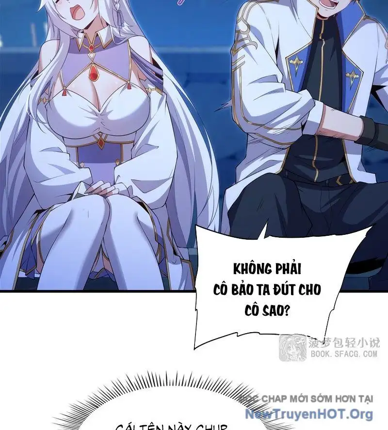 Truyện Tranh Im Miệng Đi Ác Long Ta Không Muốn Cùng Ngươi Trông Trẻ Đâu! trang 4