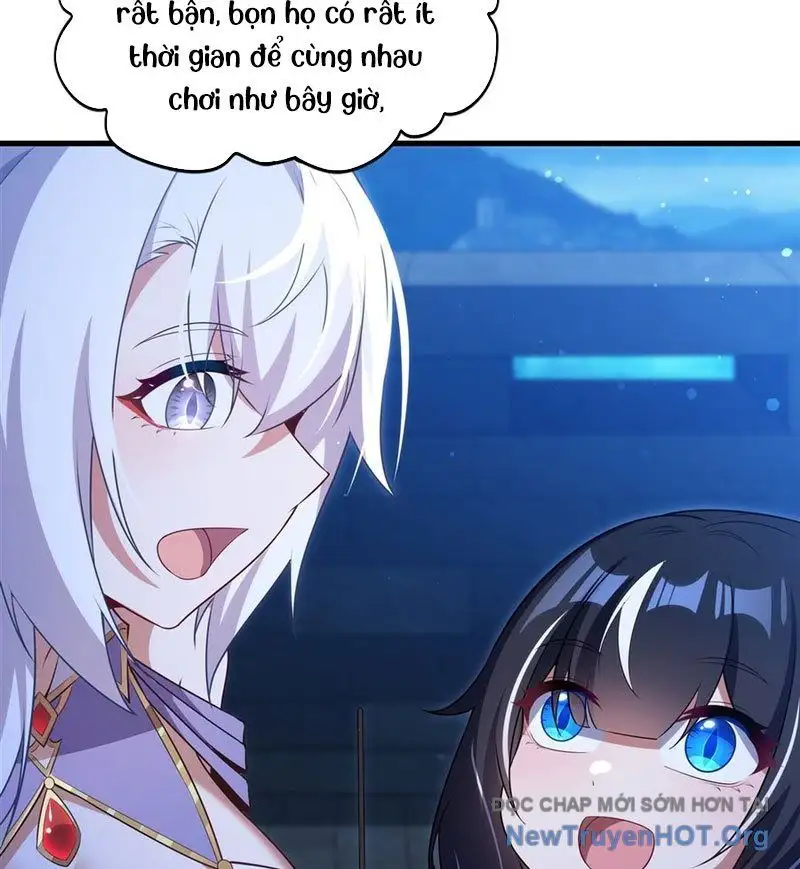 Truyện Tranh Im Miệng Đi Ác Long Ta Không Muốn Cùng Ngươi Trông Trẻ Đâu! trang 4