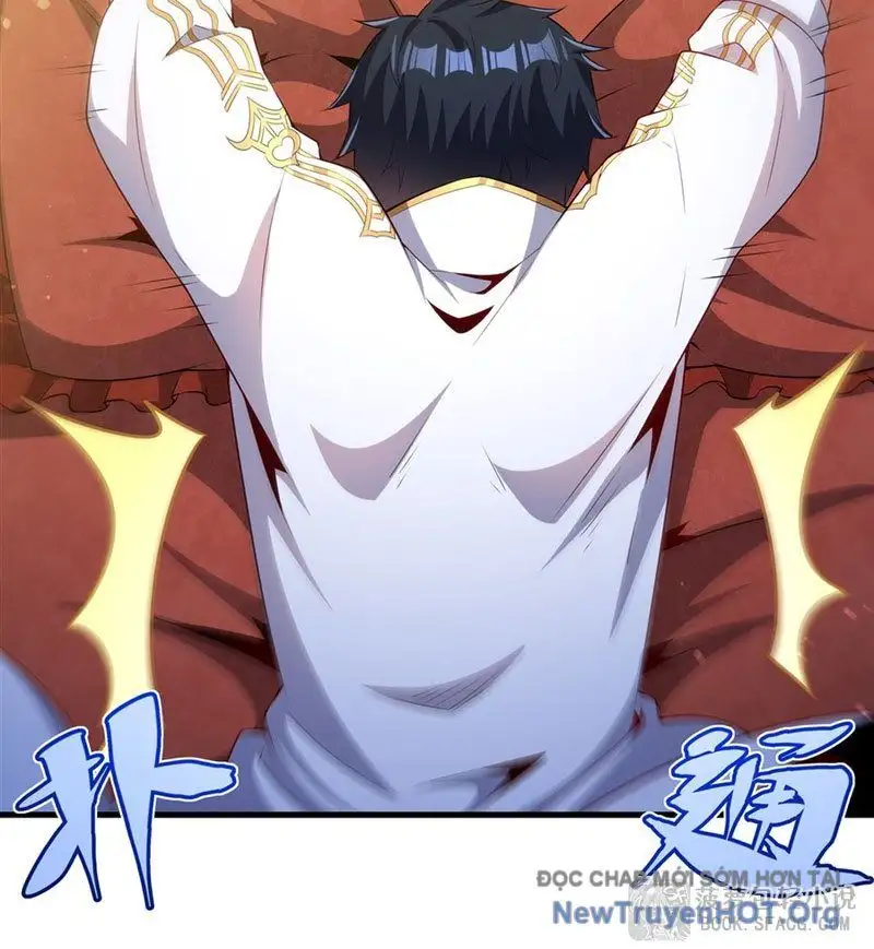 Truyện Tranh Im Miệng Đi Ác Long Ta Không Muốn Cùng Ngươi Trông Trẻ Đâu! trang 4