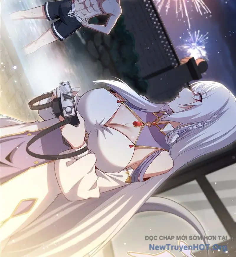 Truyện Tranh Im Miệng Đi Ác Long Ta Không Muốn Cùng Ngươi Trông Trẻ Đâu! trang 4