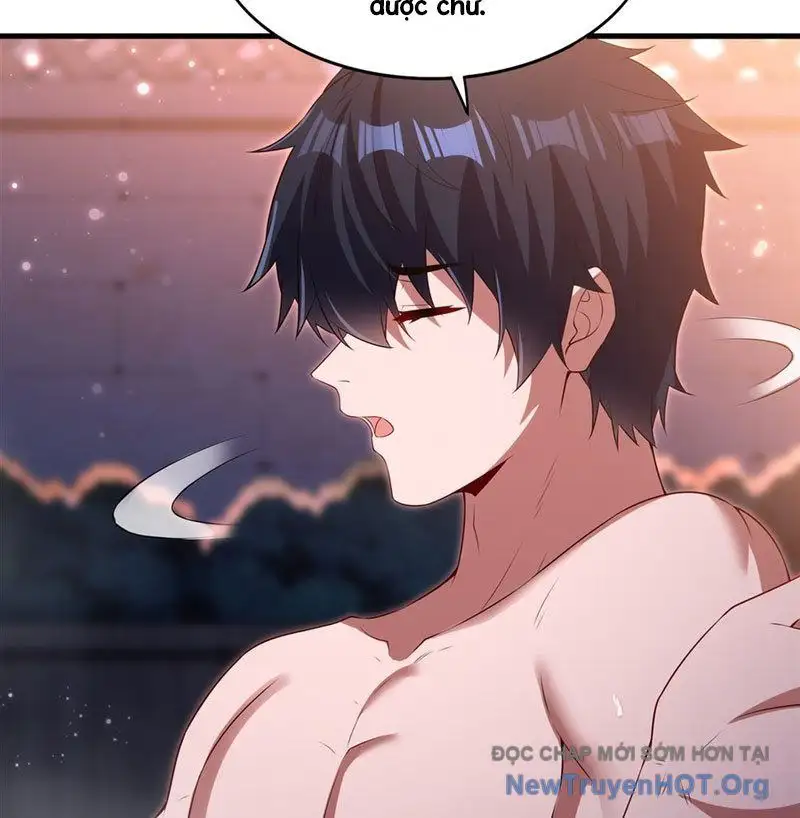 Truyện Tranh Im Miệng Đi Ác Long Ta Không Muốn Cùng Ngươi Trông Trẻ Đâu! trang 4