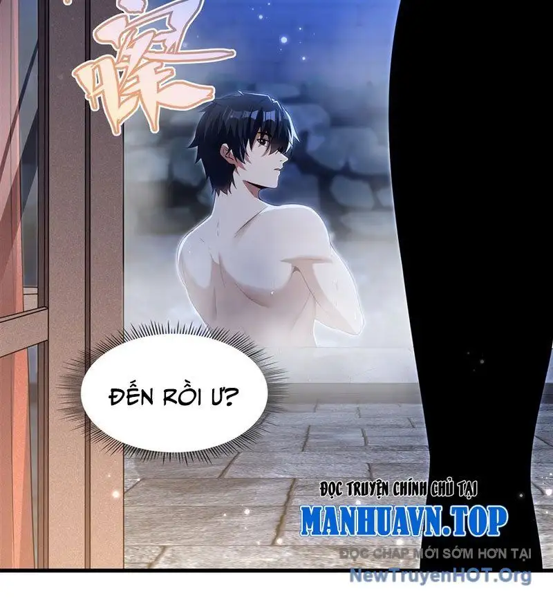 Truyện Tranh Im Miệng Đi Ác Long Ta Không Muốn Cùng Ngươi Trông Trẻ Đâu! trang 4