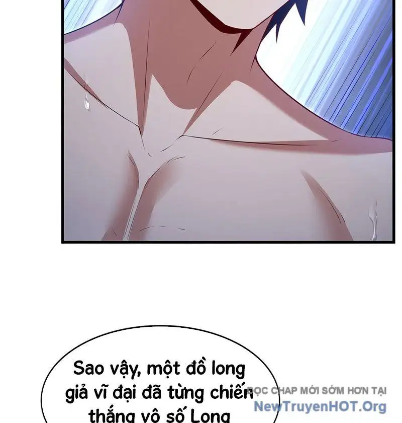 Truyện Tranh Im Miệng Đi Ác Long Ta Không Muốn Cùng Ngươi Trông Trẻ Đâu! trang 4