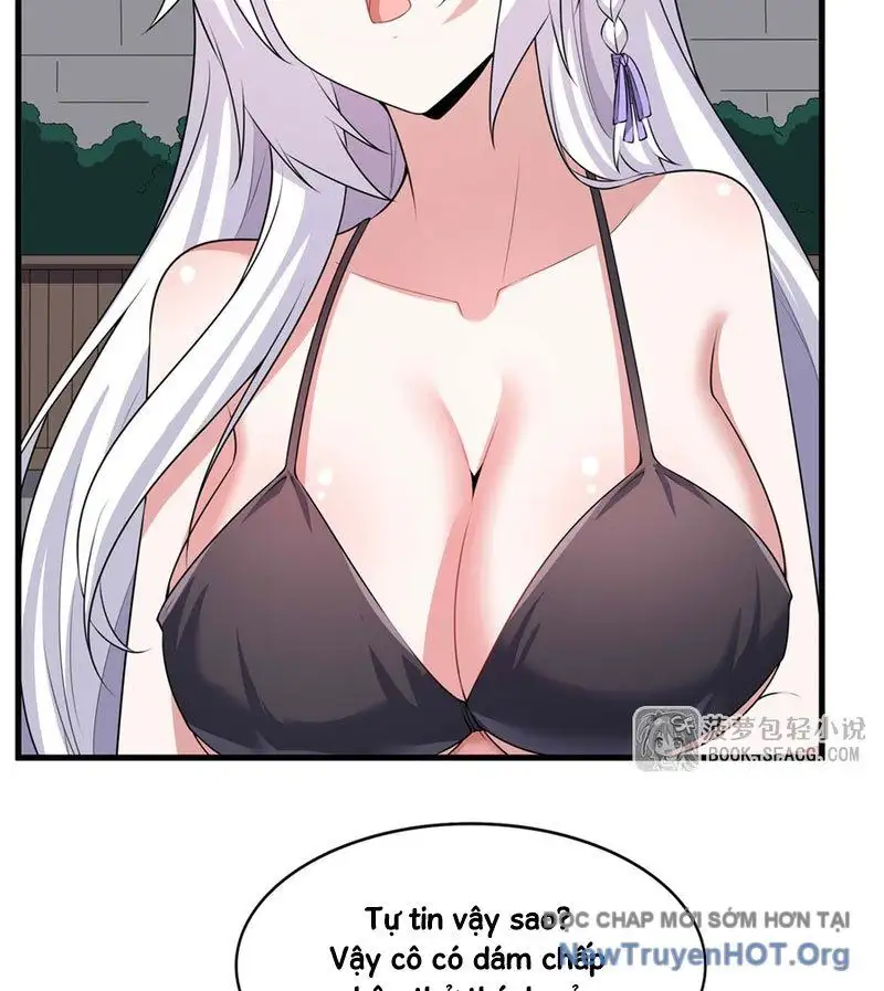 Truyện Tranh Im Miệng Đi Ác Long Ta Không Muốn Cùng Ngươi Trông Trẻ Đâu! trang 4