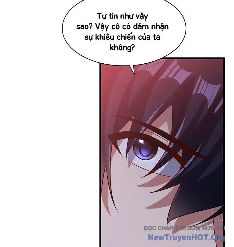 Truyện Tranh Im Miệng Đi Ác Long Ta Không Muốn Cùng Ngươi Trông Trẻ Đâu! trang 4