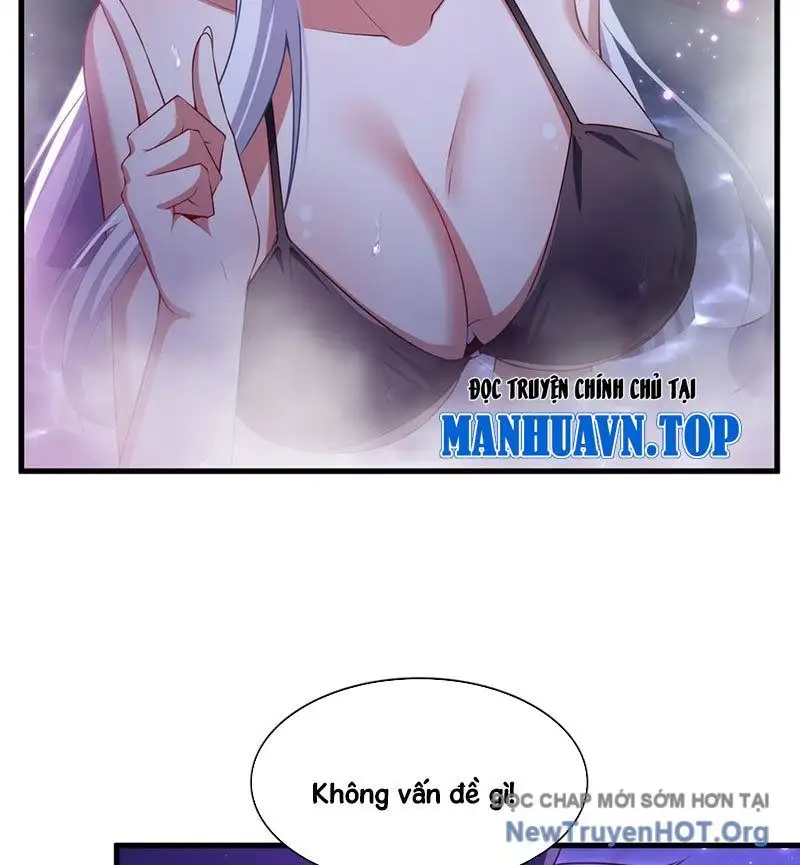 Truyện Tranh Im Miệng Đi Ác Long Ta Không Muốn Cùng Ngươi Trông Trẻ Đâu! trang 4