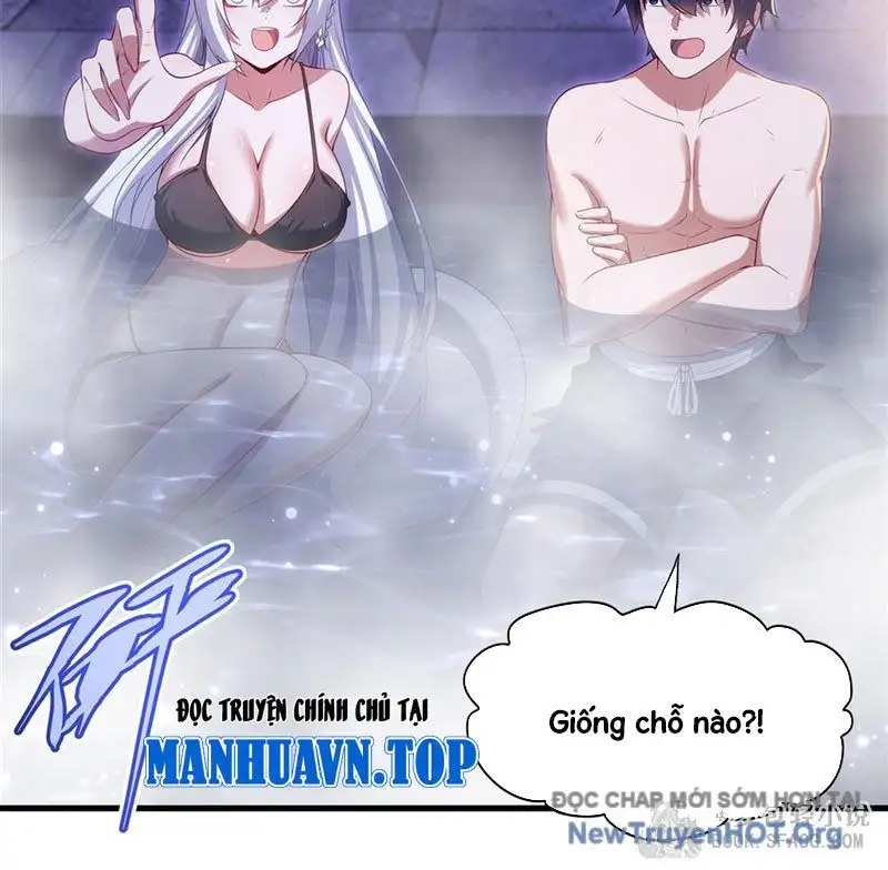 Truyện Tranh Im Miệng Đi Ác Long Ta Không Muốn Cùng Ngươi Trông Trẻ Đâu! trang 4