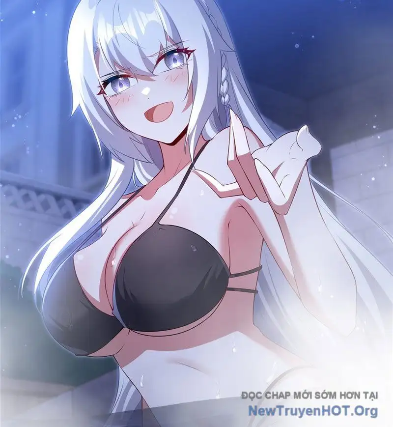 Truyện Tranh Im Miệng Đi Ác Long Ta Không Muốn Cùng Ngươi Trông Trẻ Đâu! trang 4