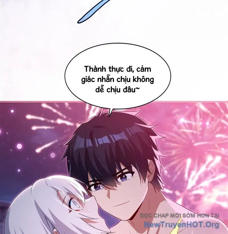 Truyện Tranh Im Miệng Đi Ác Long Ta Không Muốn Cùng Ngươi Trông Trẻ Đâu! trang 4