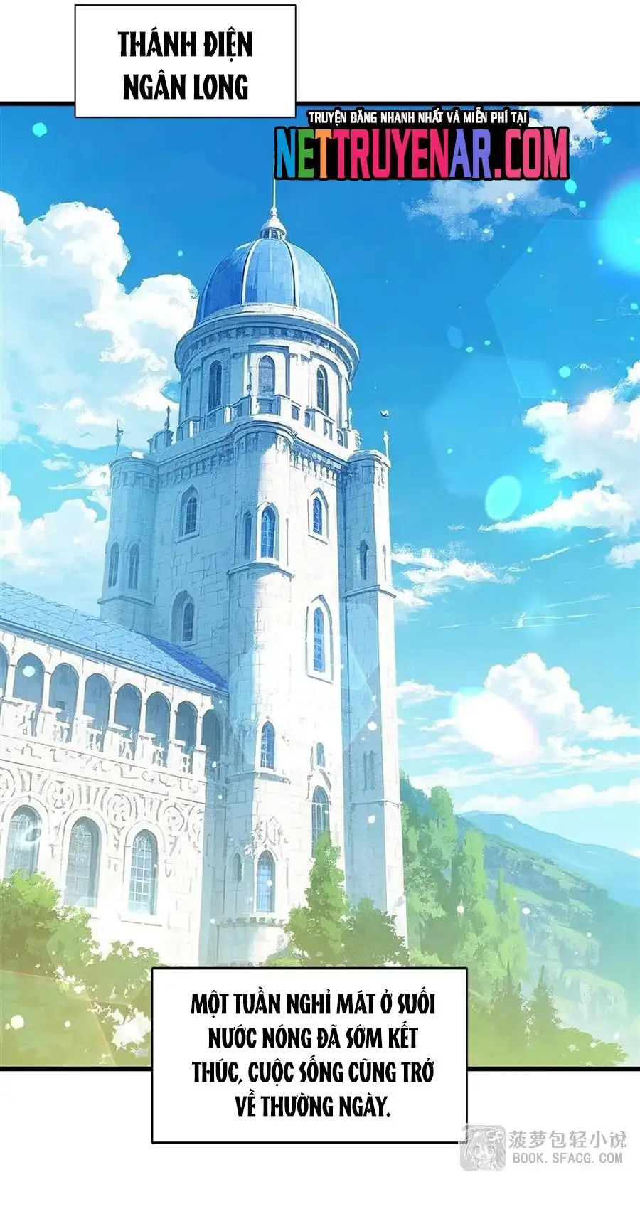 Truyện Tranh Im Miệng Đi Ác Long Ta Không Muốn Cùng Ngươi Trông Trẻ Đâu! trang 4