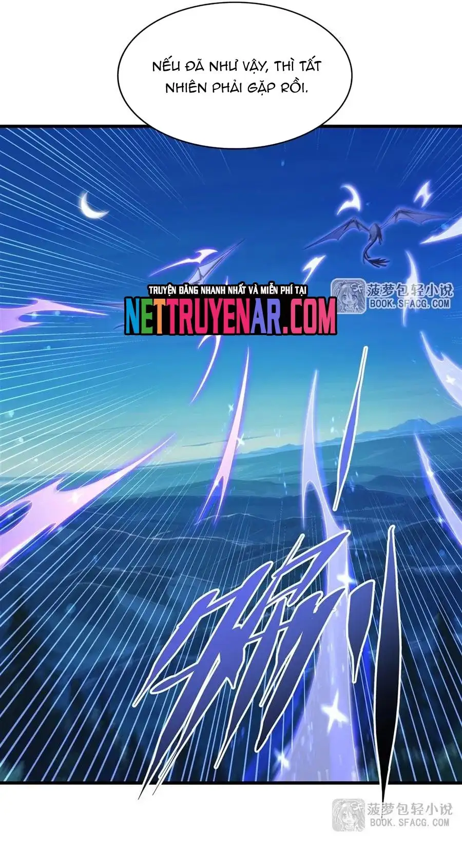 Truyện Tranh Im Miệng Đi Ác Long Ta Không Muốn Cùng Ngươi Trông Trẻ Đâu! trang 4