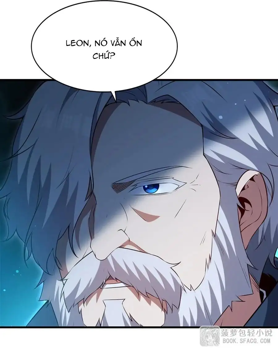 Truyện Tranh Im Miệng Đi Ác Long Ta Không Muốn Cùng Ngươi Trông Trẻ Đâu! trang 4