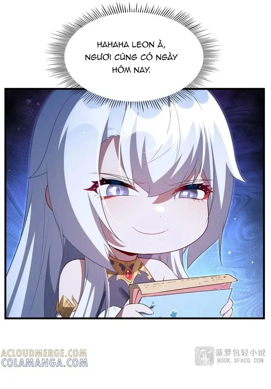 Truyện Tranh Im Miệng Đi Ác Long Ta Không Muốn Cùng Ngươi Trông Trẻ Đâu! trang 4