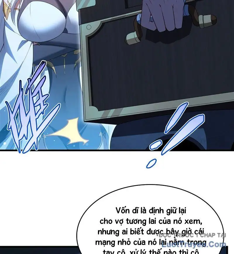 Truyện Tranh Im Miệng Đi Ác Long Ta Không Muốn Cùng Ngươi Trông Trẻ Đâu! trang 4