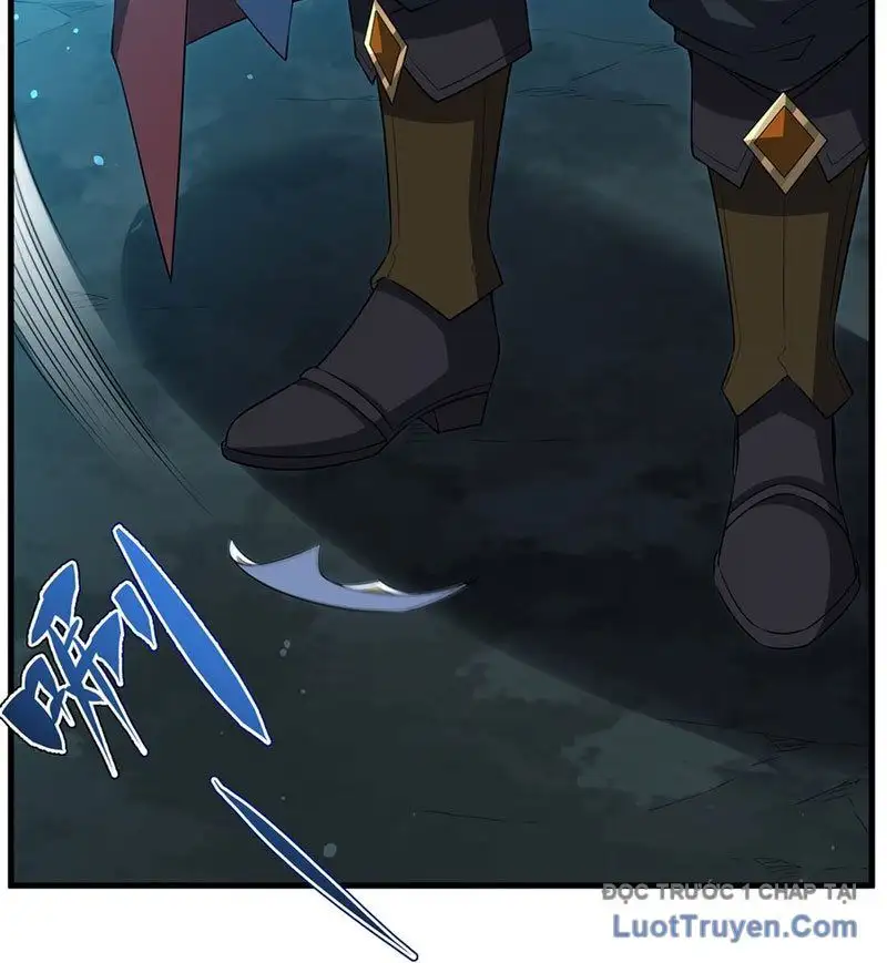 Truyện Tranh Im Miệng Đi Ác Long Ta Không Muốn Cùng Ngươi Trông Trẻ Đâu! trang 4