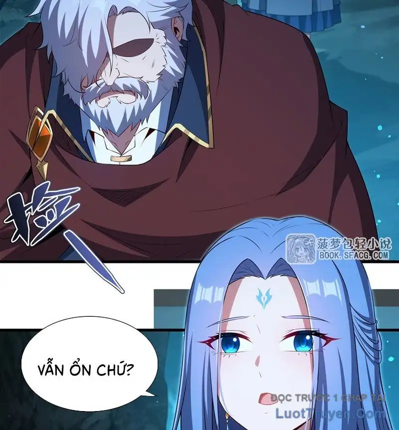 Truyện Tranh Im Miệng Đi Ác Long Ta Không Muốn Cùng Ngươi Trông Trẻ Đâu! trang 4