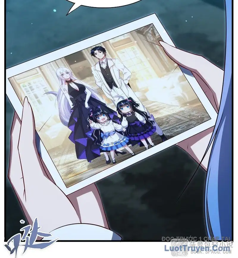 Truyện Tranh Im Miệng Đi Ác Long Ta Không Muốn Cùng Ngươi Trông Trẻ Đâu! trang 4