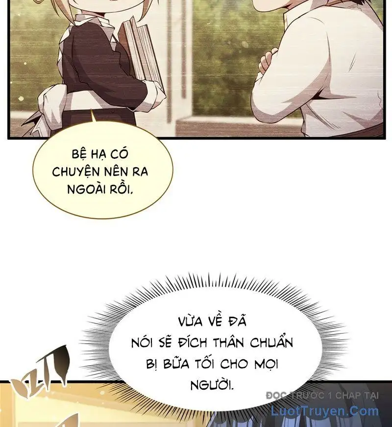 Truyện Tranh Im Miệng Đi Ác Long Ta Không Muốn Cùng Ngươi Trông Trẻ Đâu! trang 4