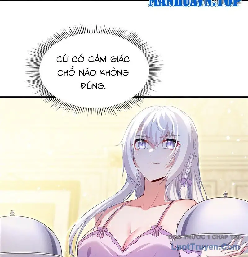 Truyện Tranh Im Miệng Đi Ác Long Ta Không Muốn Cùng Ngươi Trông Trẻ Đâu! trang 4