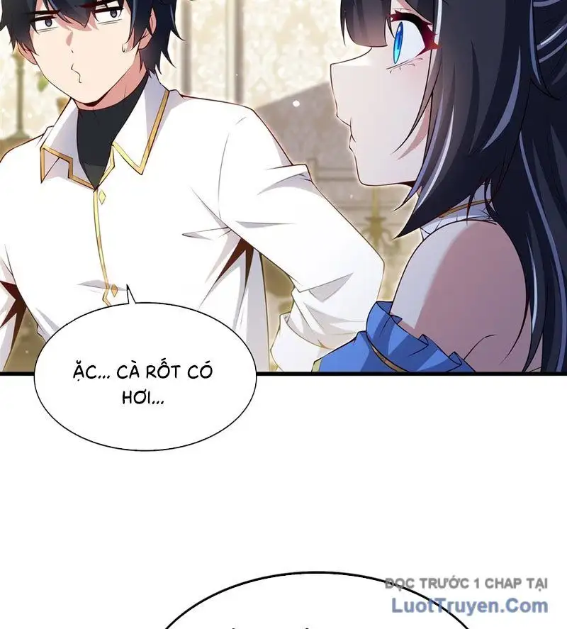 Truyện Tranh Im Miệng Đi Ác Long Ta Không Muốn Cùng Ngươi Trông Trẻ Đâu! trang 4