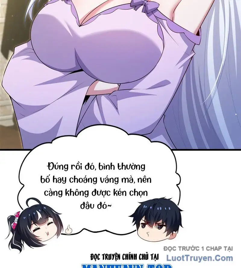 Truyện Tranh Im Miệng Đi Ác Long Ta Không Muốn Cùng Ngươi Trông Trẻ Đâu! trang 4