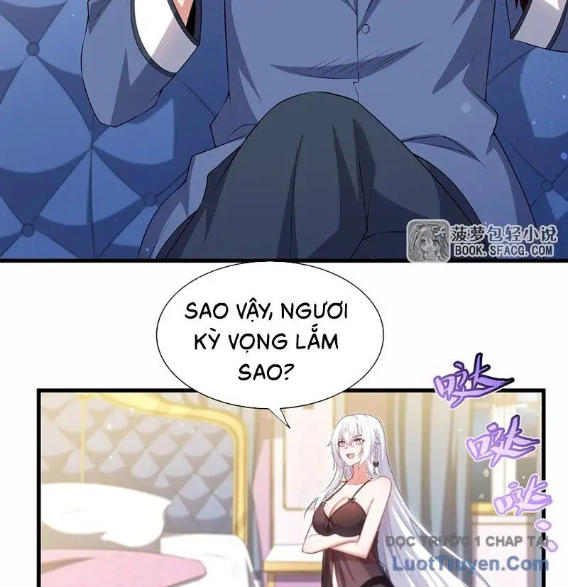 Truyện Tranh Im Miệng Đi Ác Long Ta Không Muốn Cùng Ngươi Trông Trẻ Đâu! trang 4