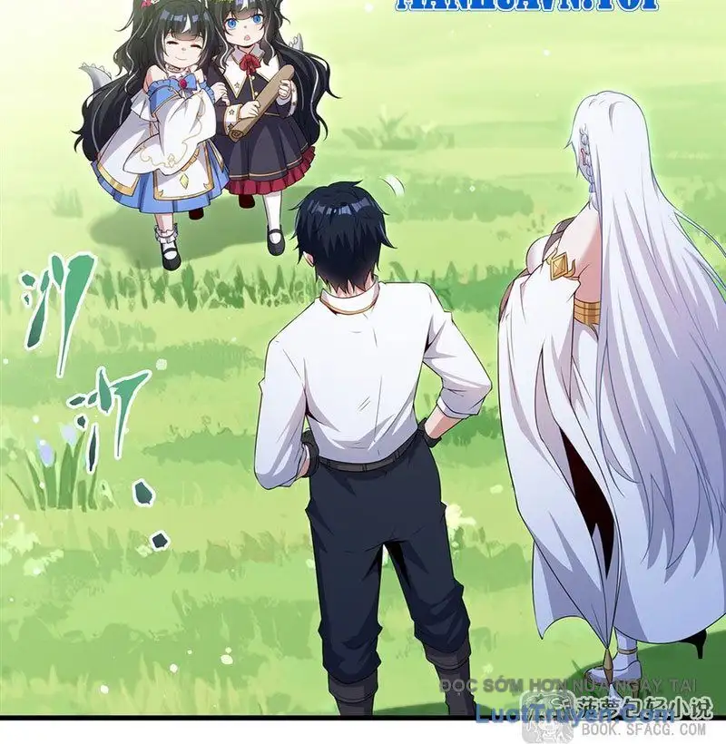 Truyện Tranh Im Miệng Đi Ác Long Ta Không Muốn Cùng Ngươi Trông Trẻ Đâu! trang 4