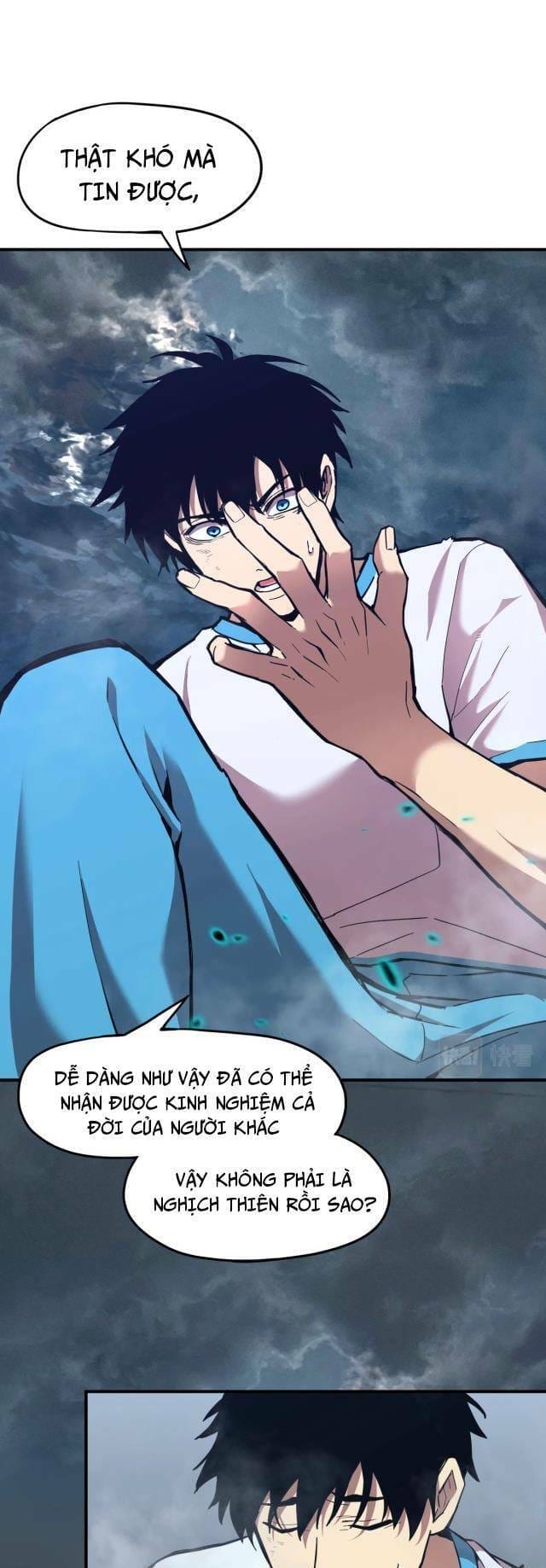 Truyện Tranh Cao Võ Hạ Cánh Đến Một Vạn Năm Sau trang 6