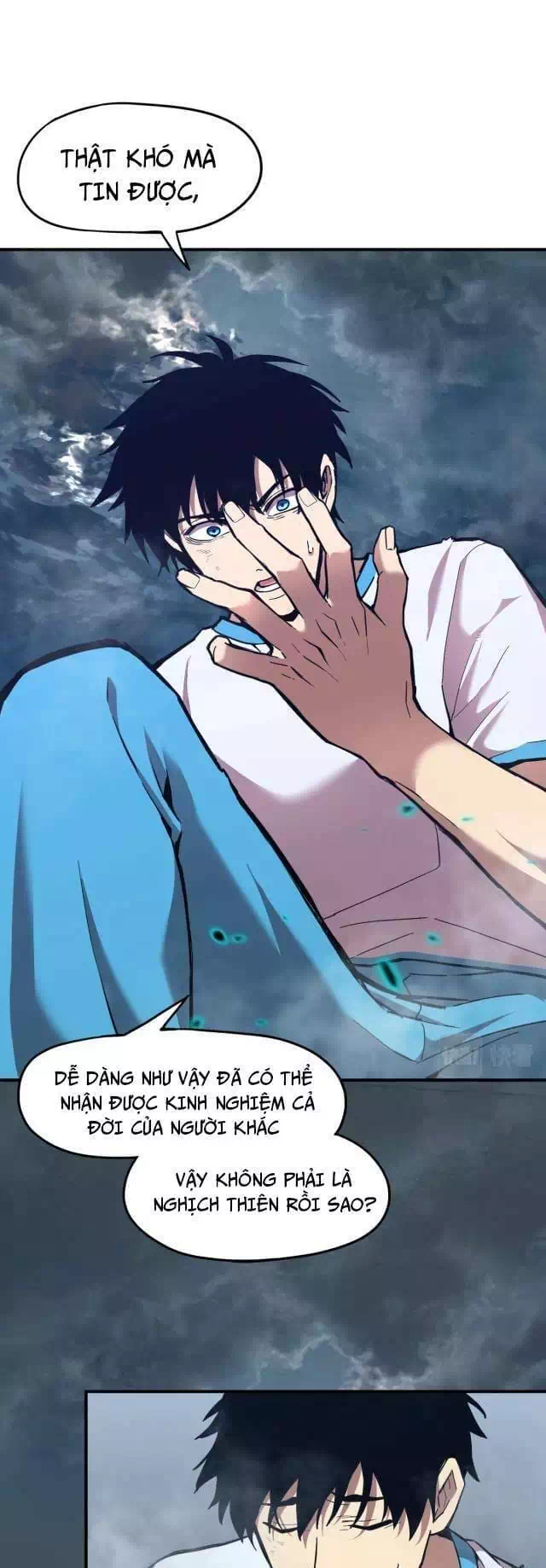 Truyện Tranh Cao Võ Hạ Cánh Đến Một Vạn Năm Sau trang 6