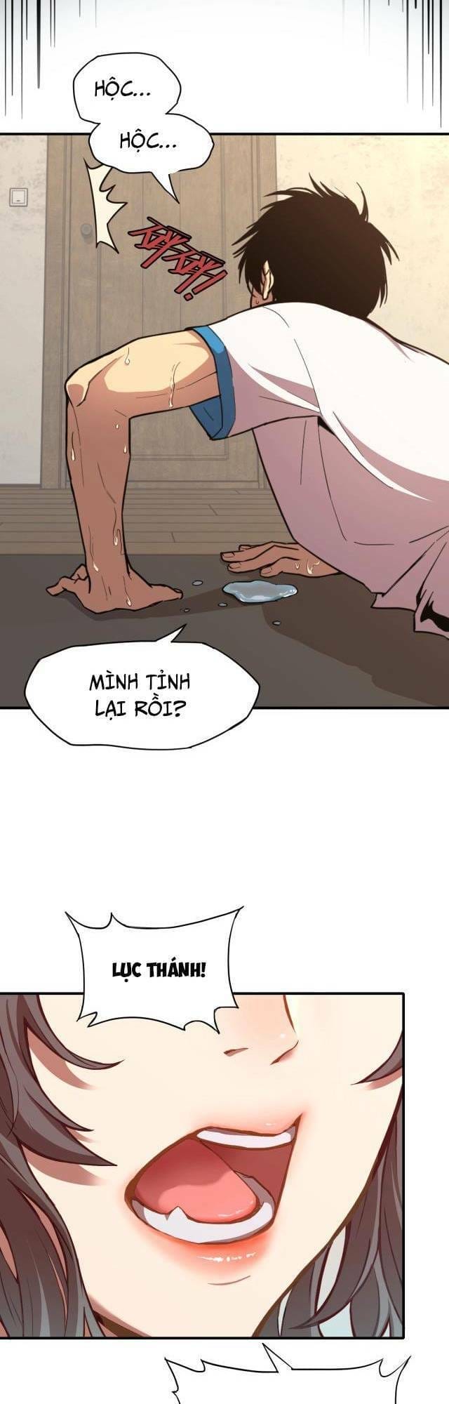 Truyện Tranh Cao Võ Hạ Cánh Đến Một Vạn Năm Sau trang 6