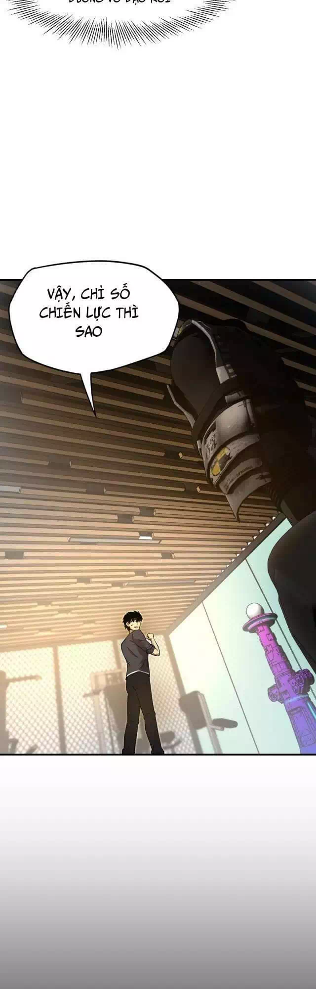 Truyện Tranh Cao Võ Hạ Cánh Đến Một Vạn Năm Sau trang 6