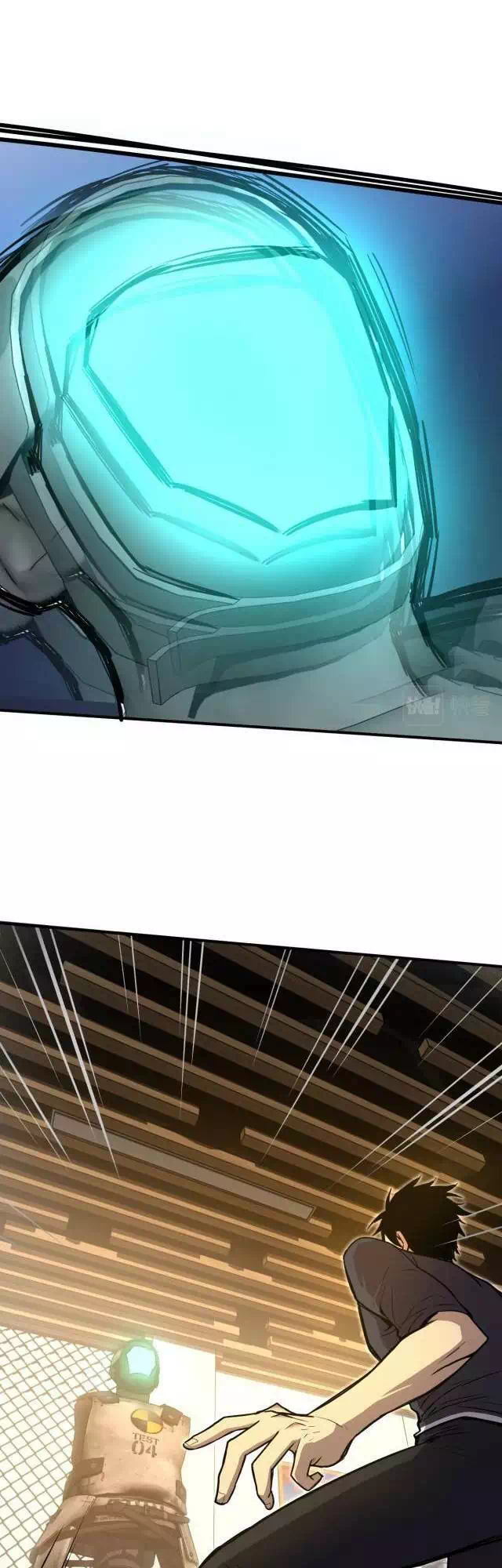 Truyện Tranh Cao Võ Hạ Cánh Đến Một Vạn Năm Sau trang 6