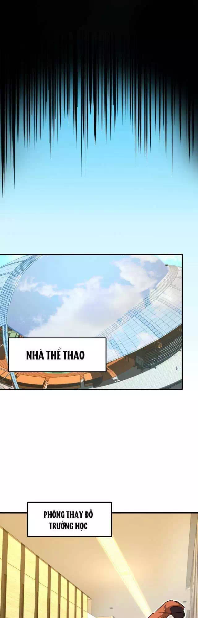 Truyện Tranh Cao Võ Hạ Cánh Đến Một Vạn Năm Sau trang 6