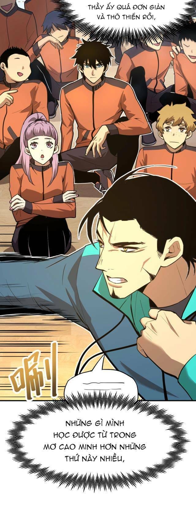 Truyện Tranh Cao Võ Hạ Cánh Đến Một Vạn Năm Sau trang 6