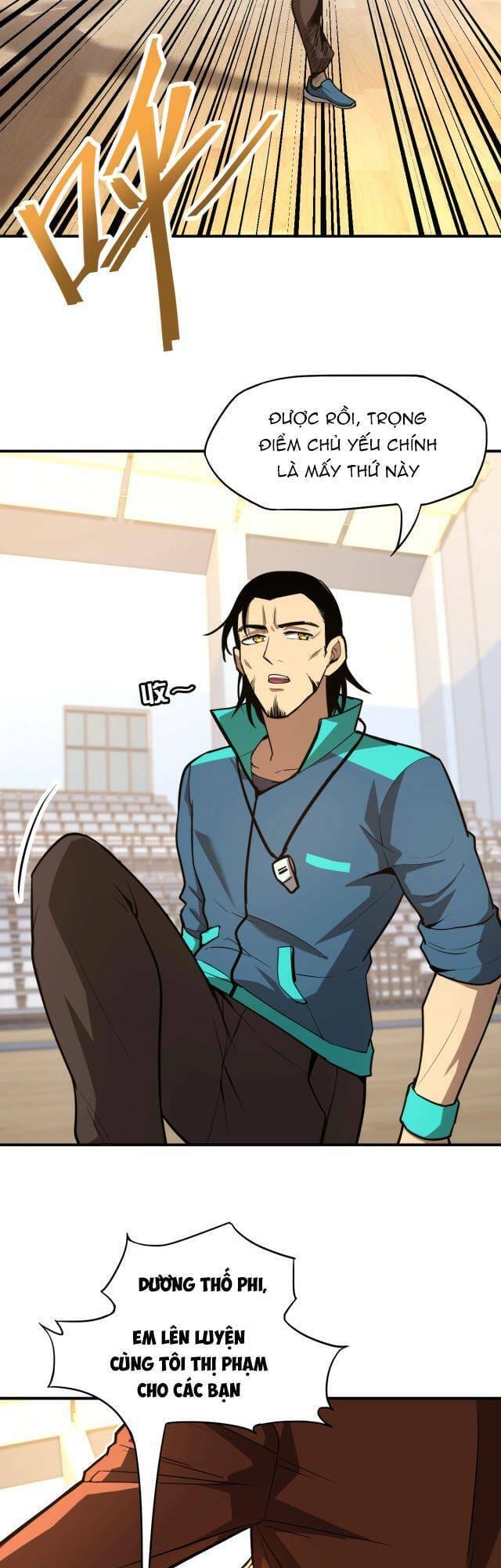 Truyện Tranh Cao Võ Hạ Cánh Đến Một Vạn Năm Sau trang 6