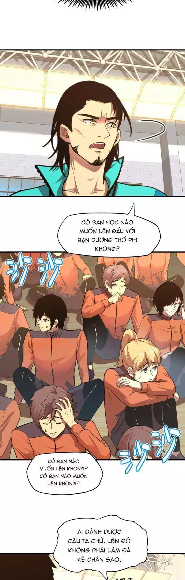 Truyện Tranh Cao Võ Hạ Cánh Đến Một Vạn Năm Sau trang 6