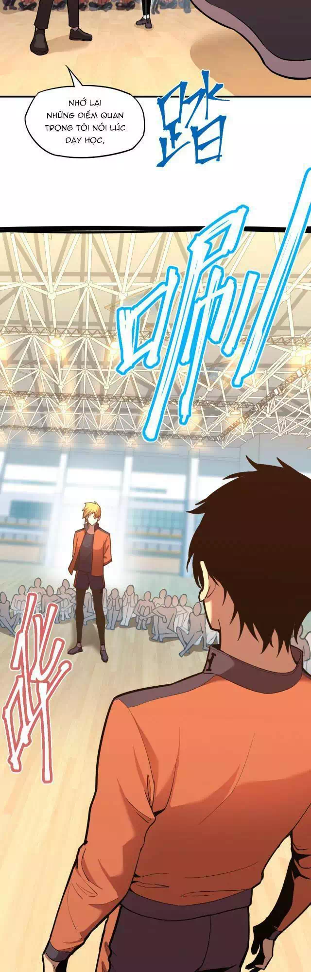 Truyện Tranh Cao Võ Hạ Cánh Đến Một Vạn Năm Sau trang 6