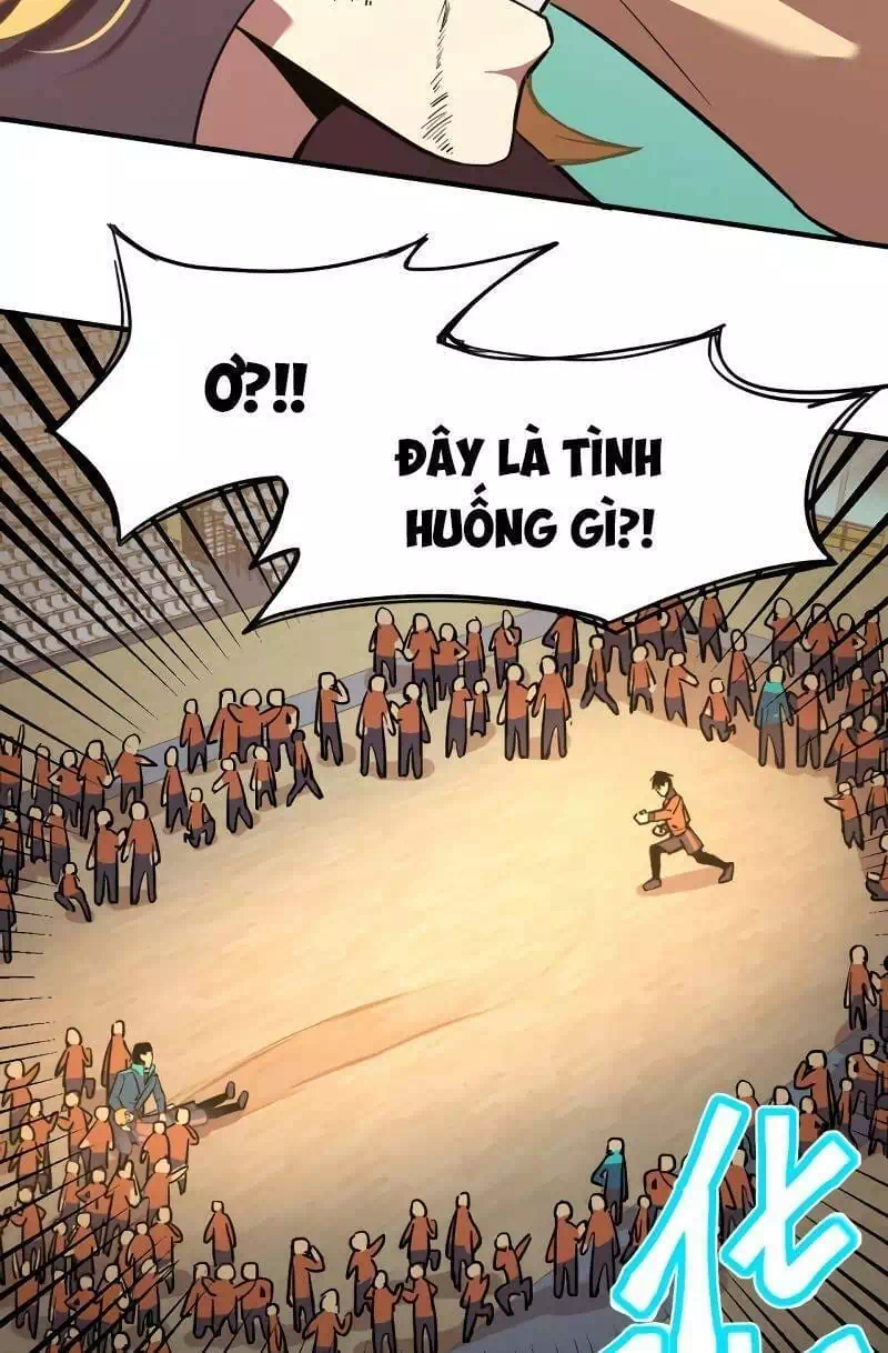 Truyện Tranh Cao Võ Hạ Cánh Đến Một Vạn Năm Sau trang 6