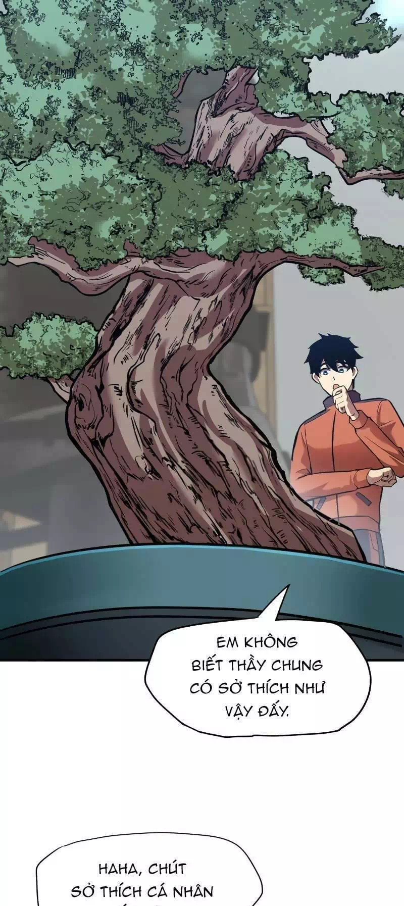 Truyện Tranh Cao Võ Hạ Cánh Đến Một Vạn Năm Sau trang 6