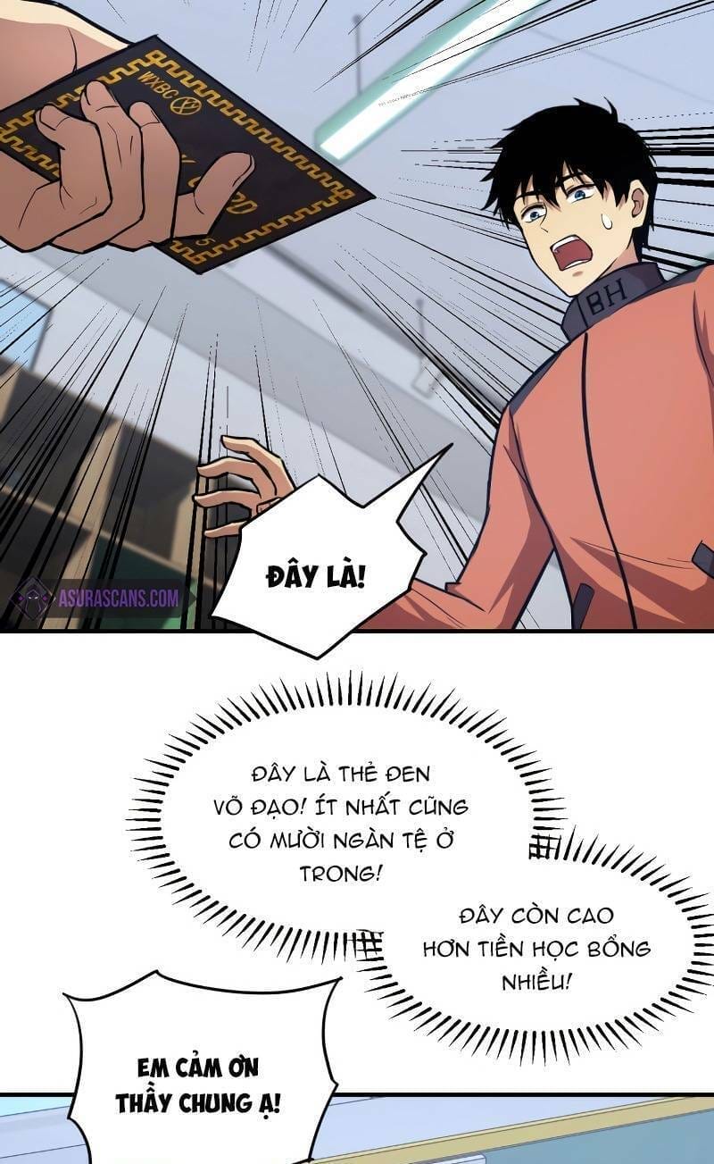 Truyện Tranh Cao Võ Hạ Cánh Đến Một Vạn Năm Sau trang 6