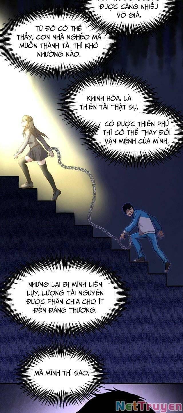 Truyện Tranh Cao Võ Hạ Cánh Đến Một Vạn Năm Sau trang 6