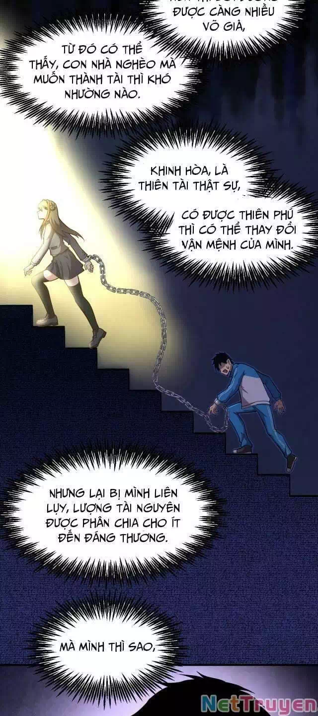 Truyện Tranh Cao Võ Hạ Cánh Đến Một Vạn Năm Sau trang 6