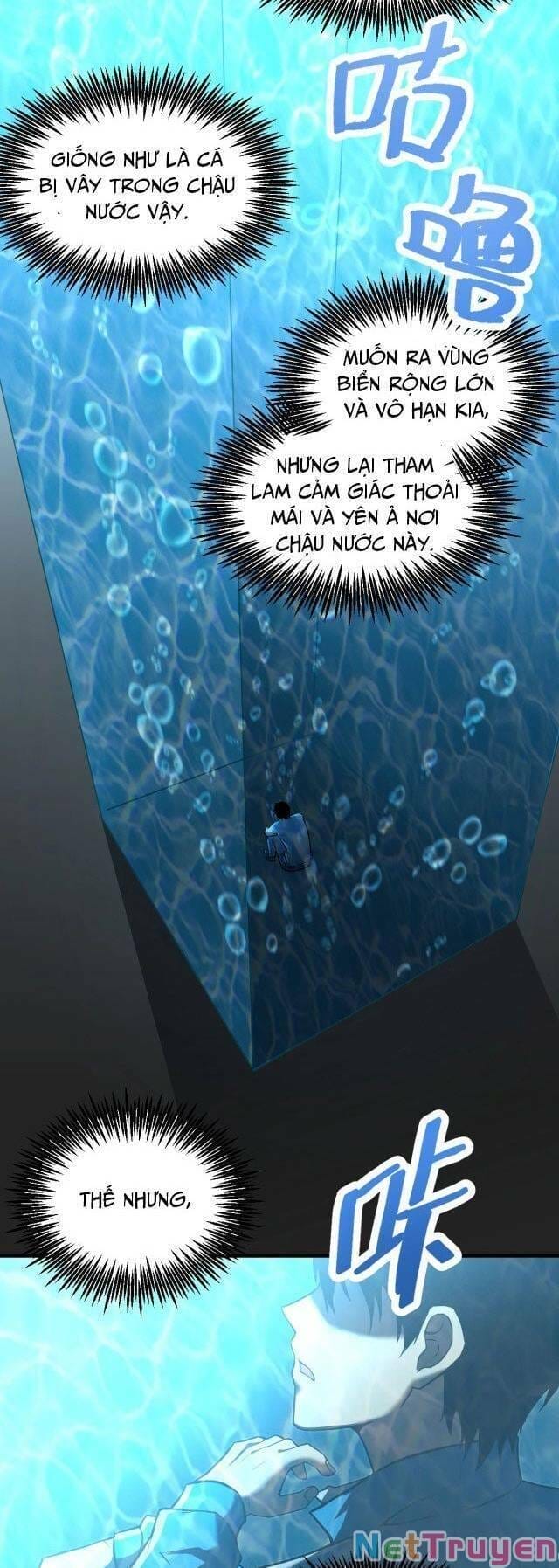 Truyện Tranh Cao Võ Hạ Cánh Đến Một Vạn Năm Sau trang 6