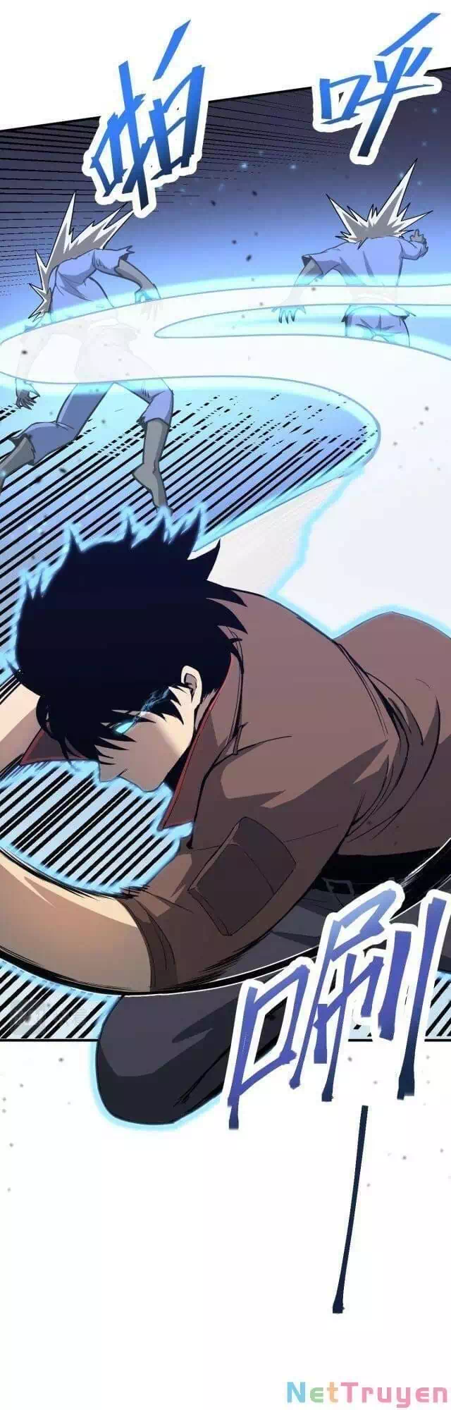 Truyện Tranh Cao Võ Hạ Cánh Đến Một Vạn Năm Sau trang 6