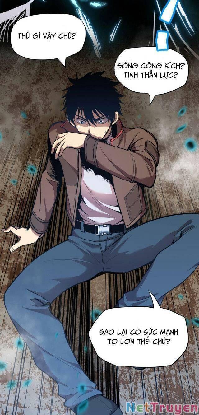 Truyện Tranh Cao Võ Hạ Cánh Đến Một Vạn Năm Sau trang 6