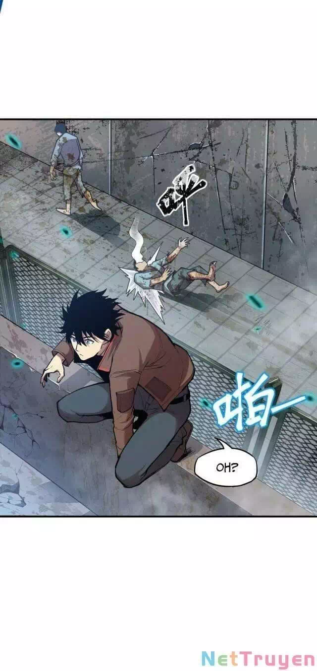 Truyện Tranh Cao Võ Hạ Cánh Đến Một Vạn Năm Sau trang 6